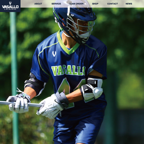 VASALLO Webサイトリニューアルのお知らせ