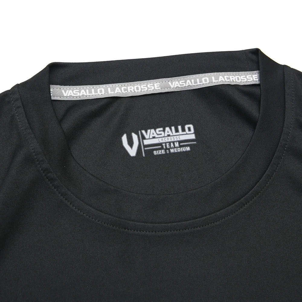 STANDARD TR Tee BLACK