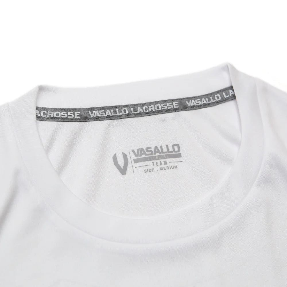 STANDARD TR Tee WHITE