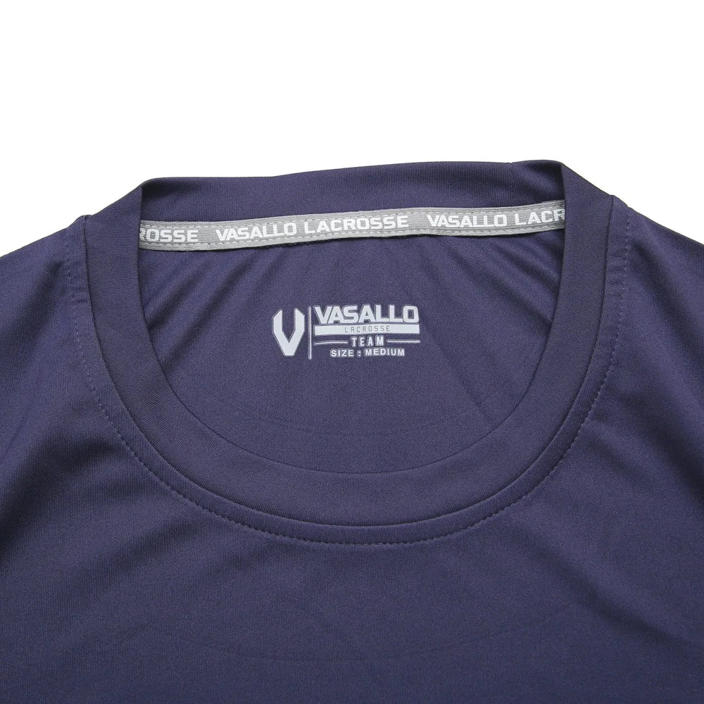 STANDARD TR Tee NAVY