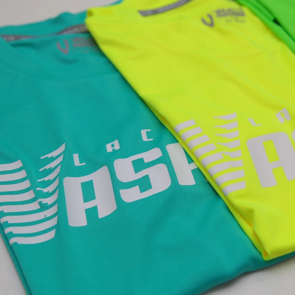 STANDARD TR Tee NEON YELLOW