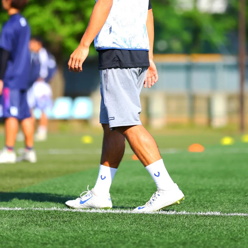 LACROSSE SOCKS NAVY