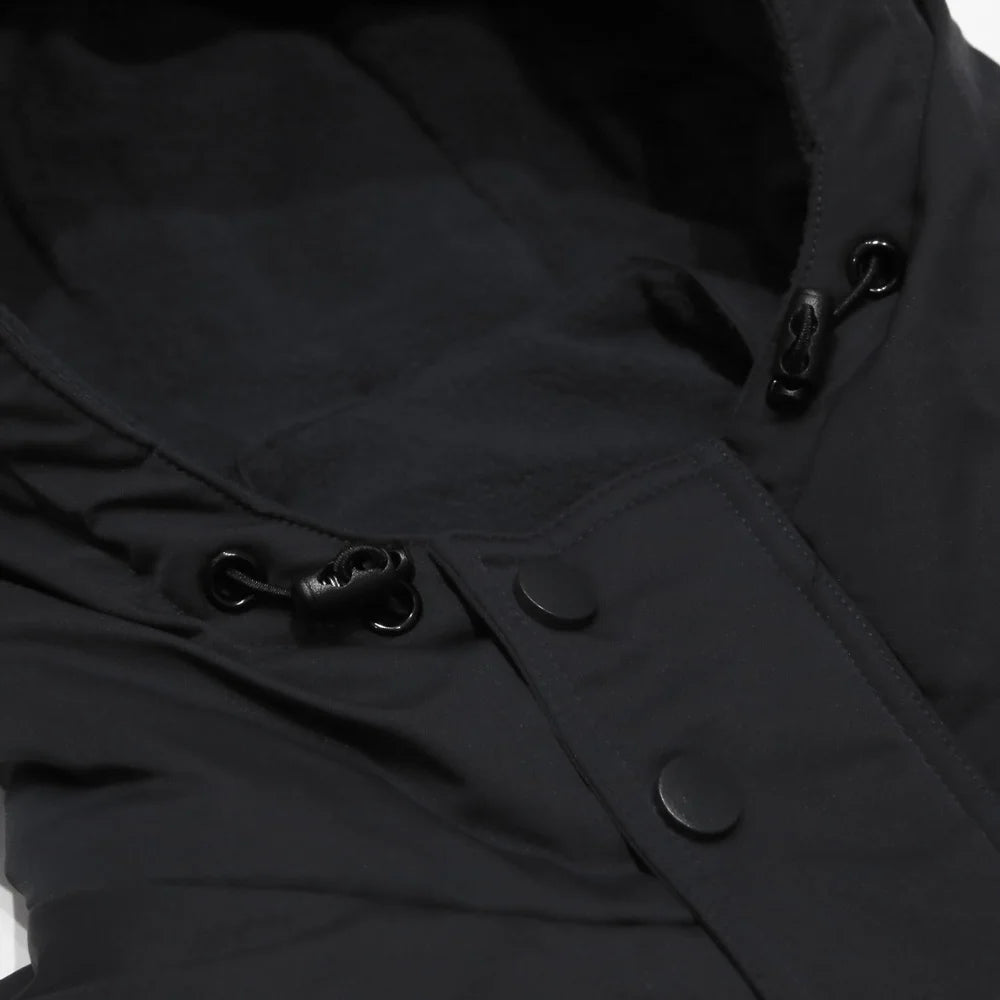 VASALLO LONG COAT(BLACK)