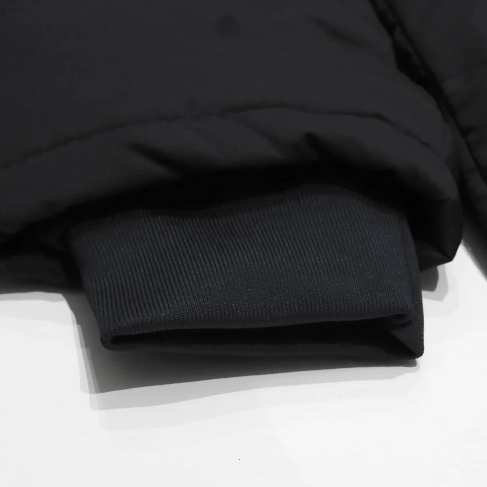 VASALLO LONG COAT(BLACK)