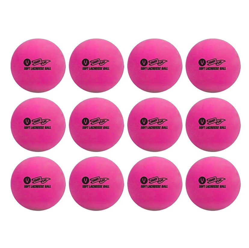 Soft Lacrosse Ball(12個入り)