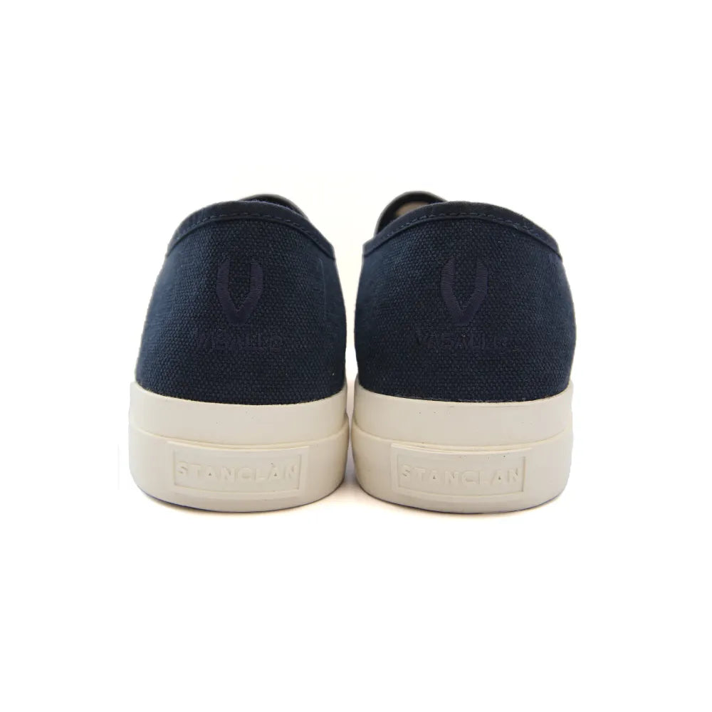 【STANCLAN×VASALLO 】ZUPPA ｜VASALLO Navy Canvas