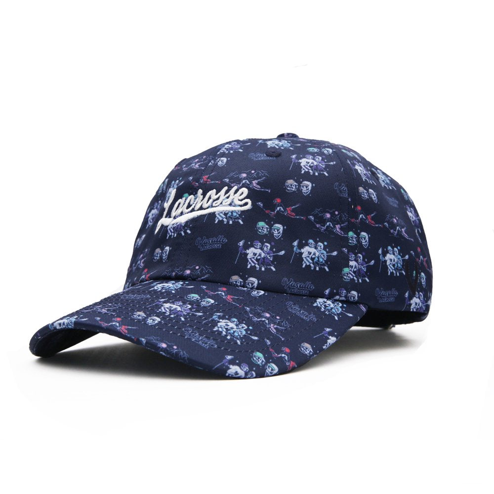 Lax Skeleton Hat