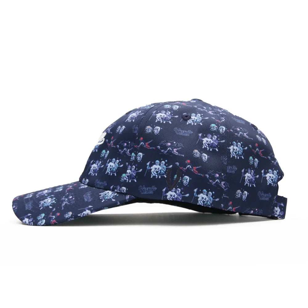 Lax Skeleton Hat