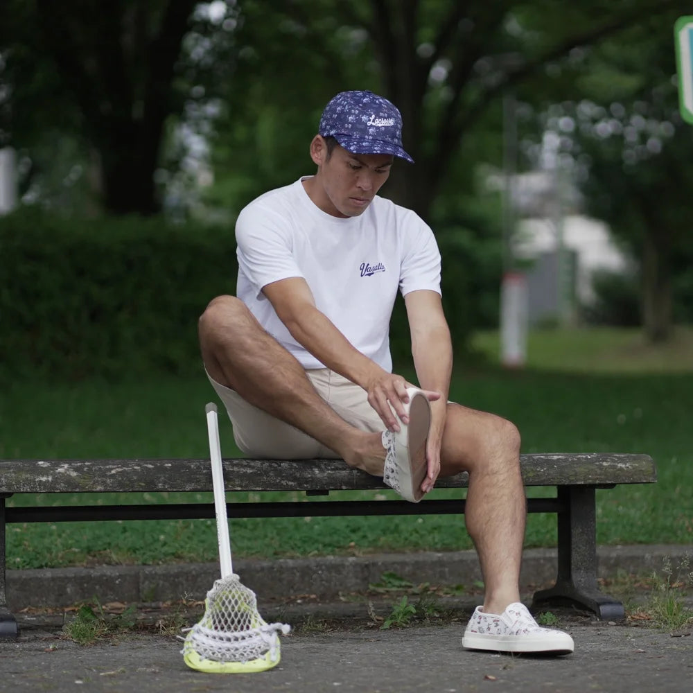 Lax Skeleton Hat