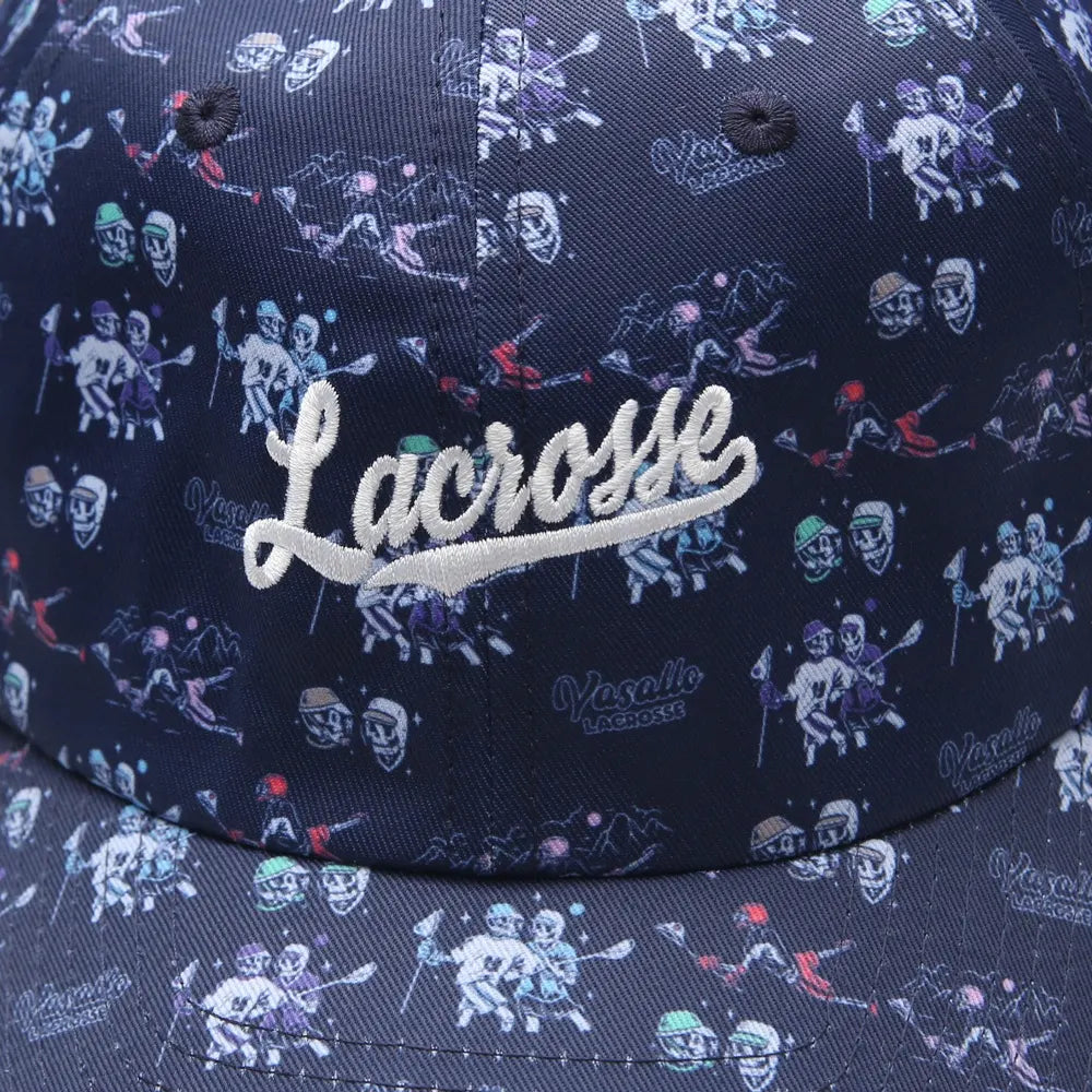Lax Skeleton Hat