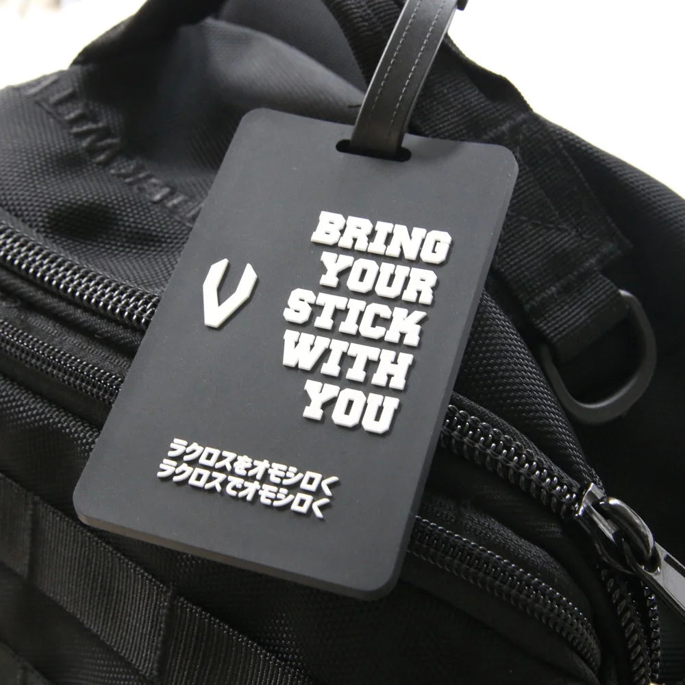 VASALLO Travel Luggage Tag