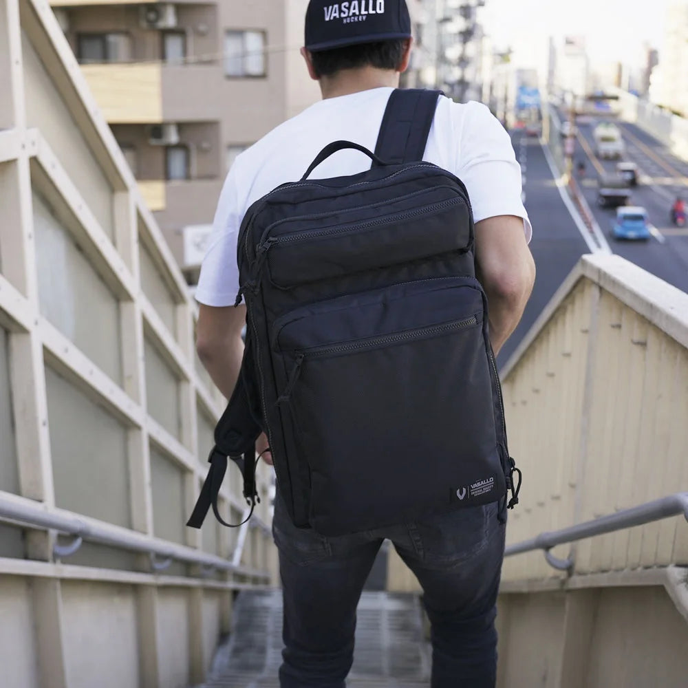 VASALLO DUAL BACKPACK