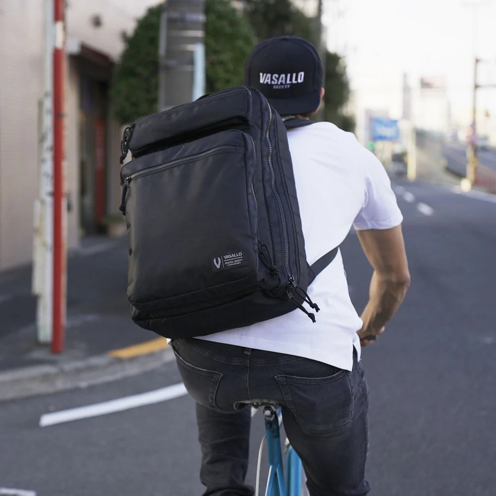 VASALLO DUAL BACKPACK