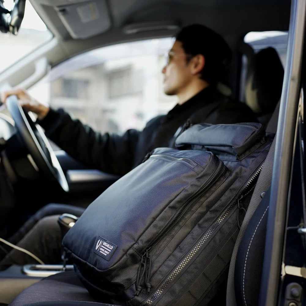 VASALLO DUAL BACKPACK
