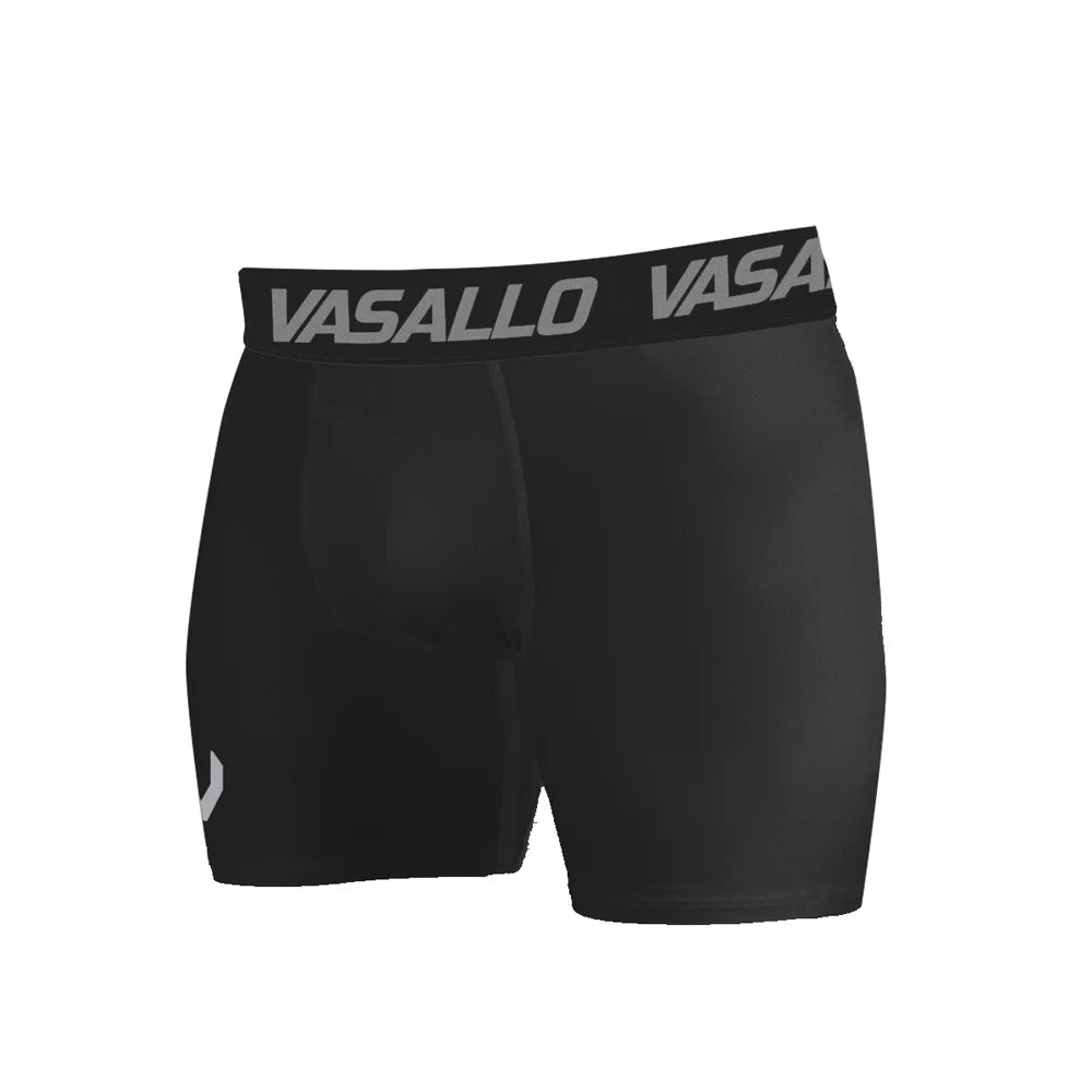 VASALLO TRAINING COMPRESSION SHORTS