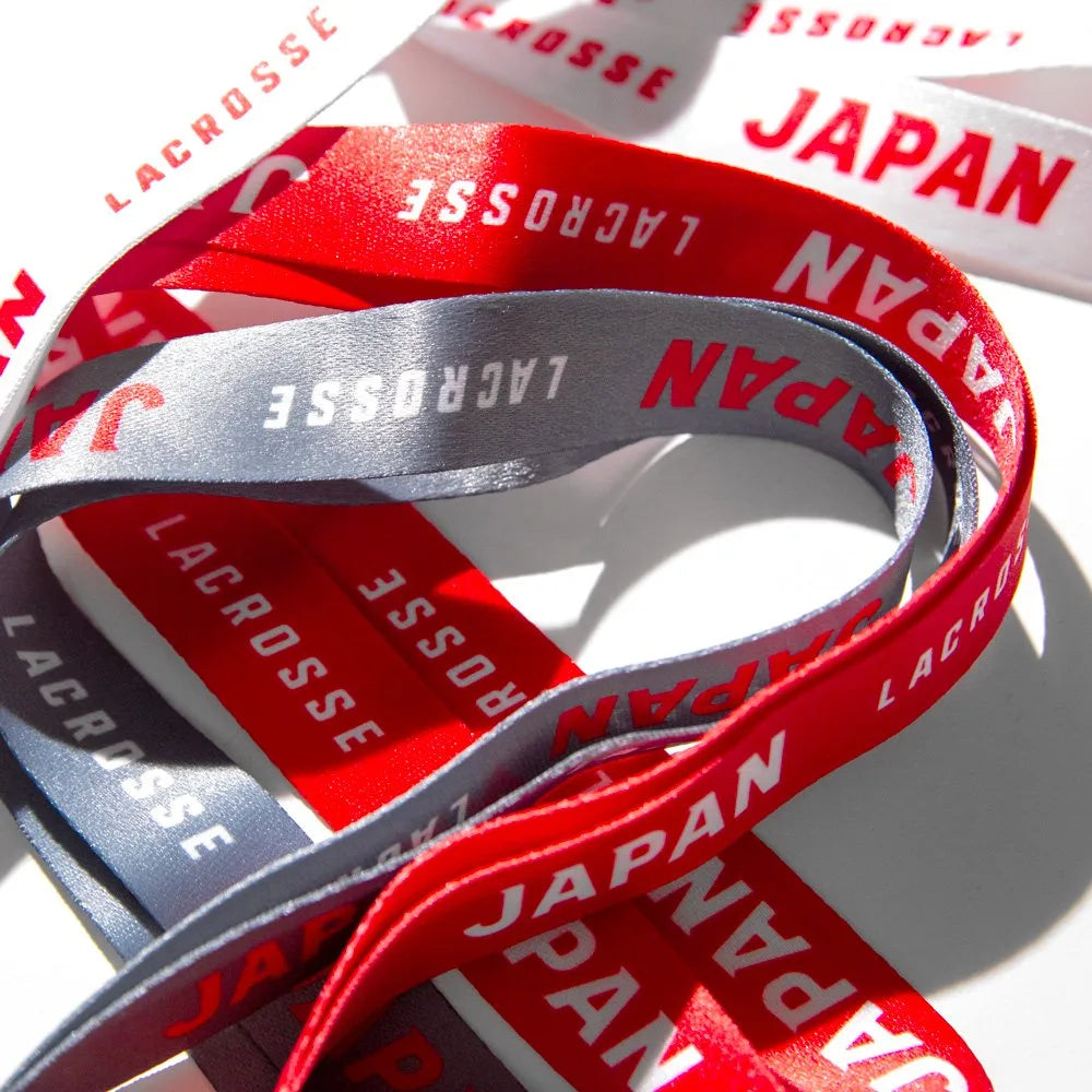 GO JAPAN NECK STRAP(Lanyard)