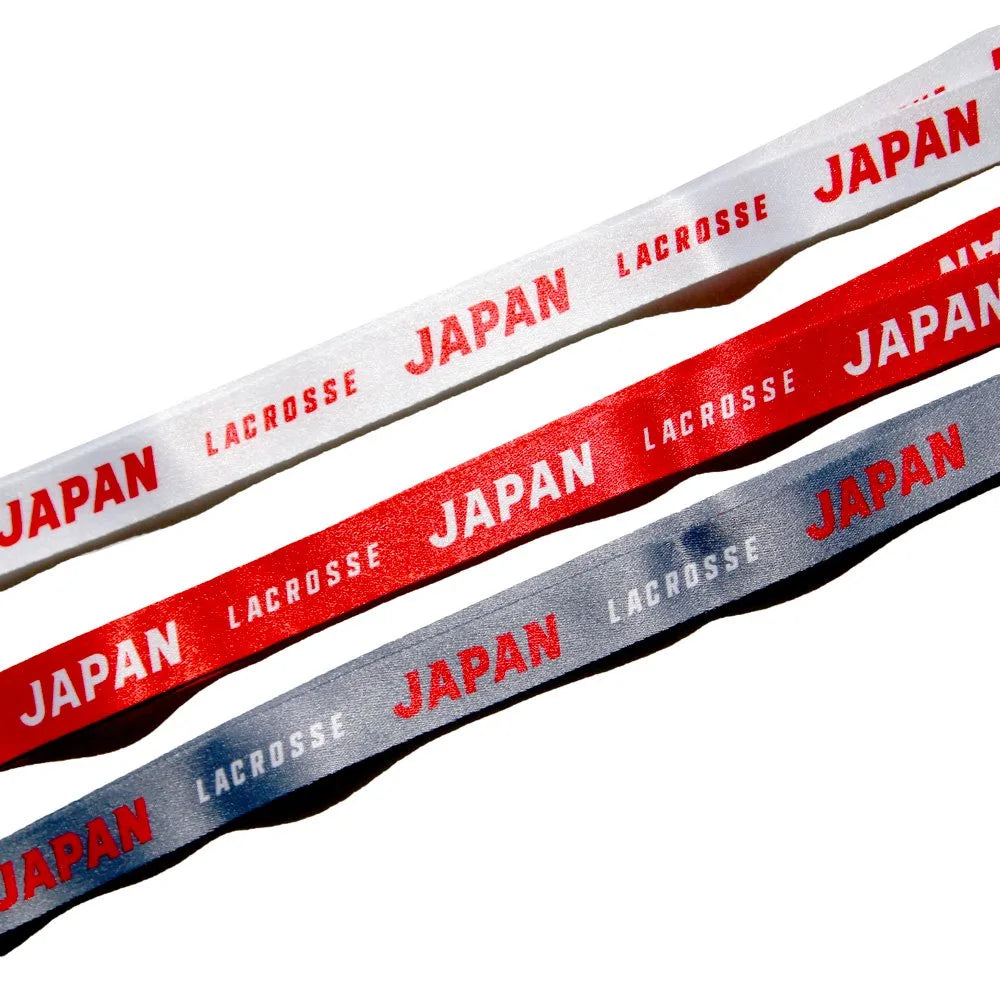 GO JAPAN NECK STRAP(Lanyard)