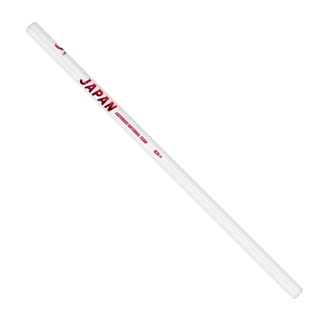 VASALLO "JAPAN LINK CARBON WHITE" 130g(AT/MF) 【ラクロス日本代表応援グッズ】