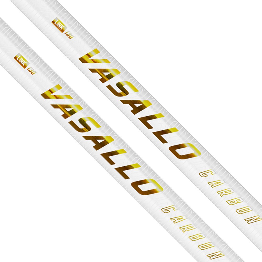 VASALLO "LINK CARBON WHITE×GOLD" 130g(AT/MF)