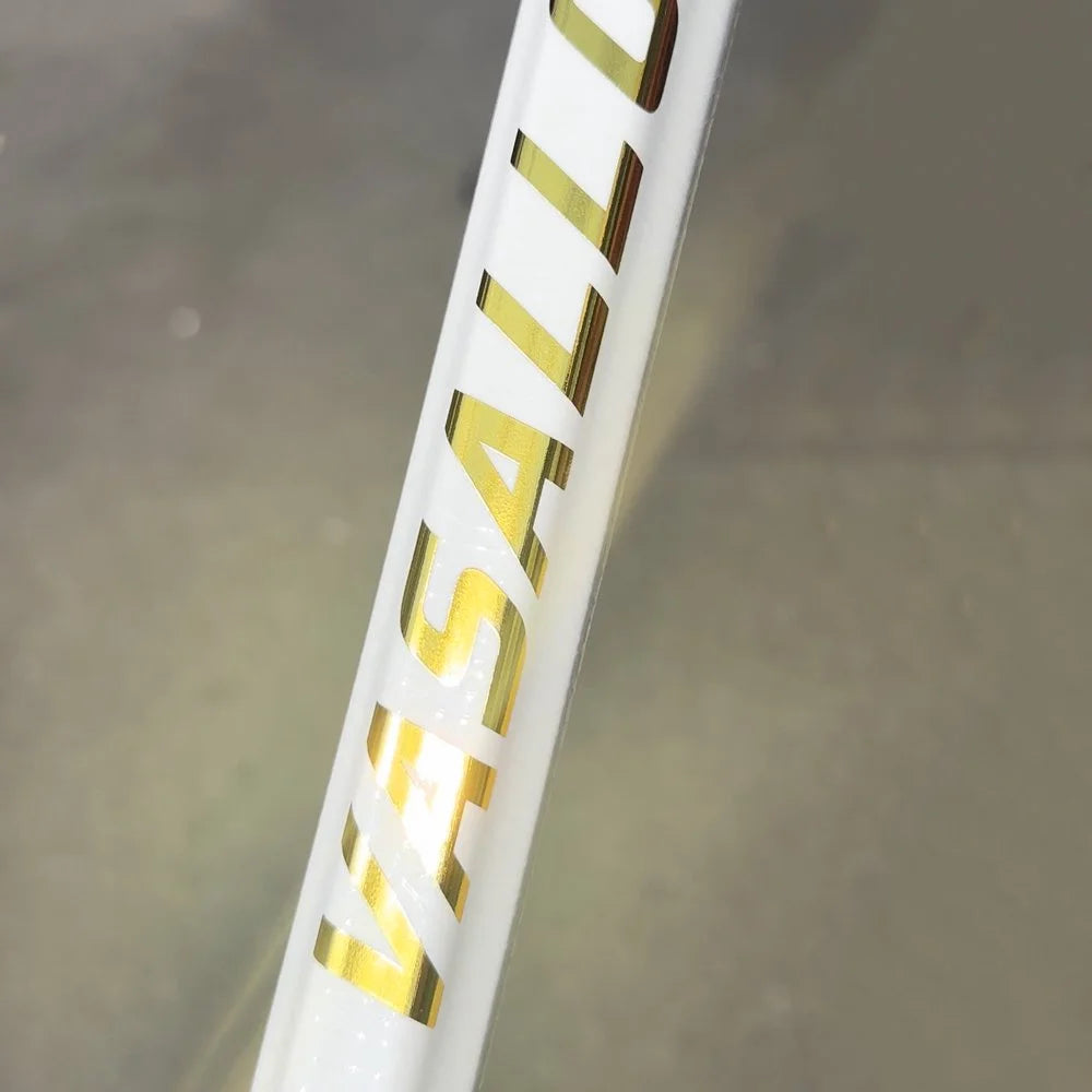VASALLO "LINK CARBON WHITE×GOLD" 130g(AT/MF)