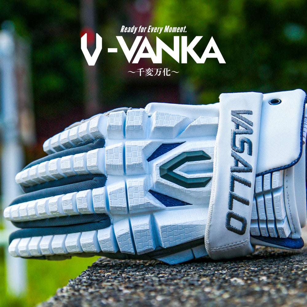 VASALLO VANKA (VSL-VANKA)  Lacrosse Gloves
