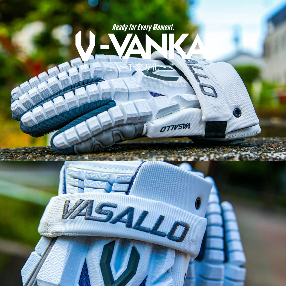 VASALLO VANKA (VSL-VANKA)  Lacrosse Gloves