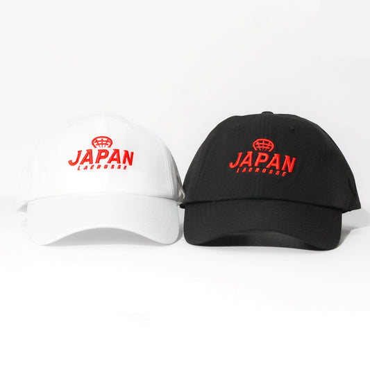 JAPAN Polyester Cap【ラクロス日本代表応援グッズ】